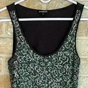 Express Women’s Cami Tee